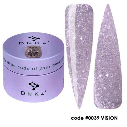 DNKa' stavební gel 0039 Vision 30ml