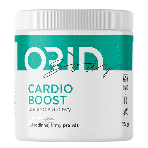 ORIN CARDIO Boost pro srdce a cévy
