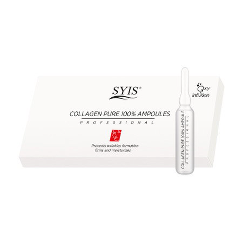 Syis čistý kolagen ampule 100% 10x3 ml