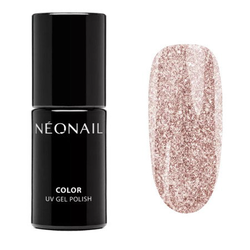 NeoNail gel lak Shimmering Gold Drush 7,2ml