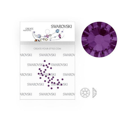 Swarovski Crystals SS5 Amethyst - 50 kusů