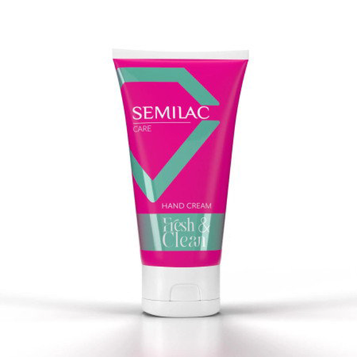 Semilac Krém na ruce Care Fresh & Clean 75 ml