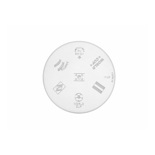 ZDOBIACA PLATNIČKA KONAD® VZOR M49