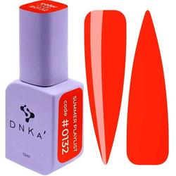 Gel lak DNKa' Summer Playlist 0132 12ml