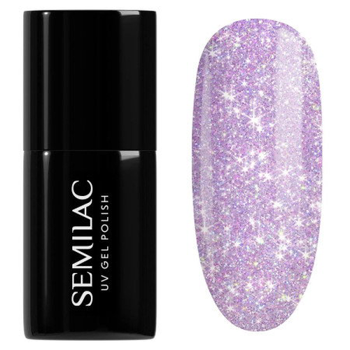 Semilac - gel lak 242 Pink Sands 7ml