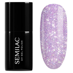 Semilac - gel lak 242 Pink Sands 7ml