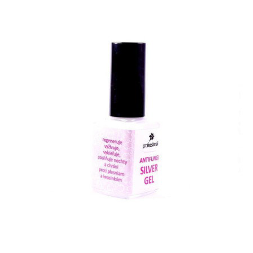 Professionail antifungal Silver gel proti plísni a mykózám 12ml