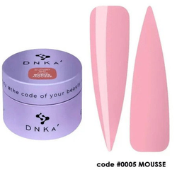 DNKa' Builder Gel Mousse č. 0005 30 ml