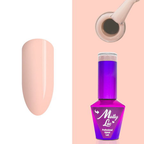 378. MOLLY LAC gél lak - GIRL Milady 5ml
