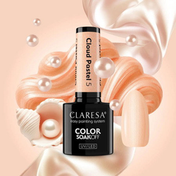 Gel lak CLARESA Cloud Pastel 5 5ml