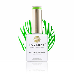 Inveray UV/LED Gel lak N°137 PARAKEET PARADISE 10m