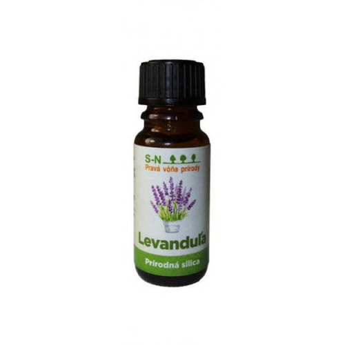 Slow-natur vonný olejíček Levandule 10ml