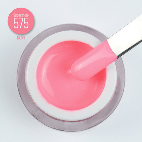 Moyra Supershine barevný gel Punč 575 5g