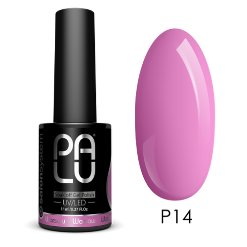 PALU UV/LED Gel Polish Warsaw P14 11g
