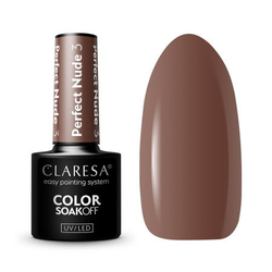 Gel lak CLARESA Perfect Nude 3 5ml