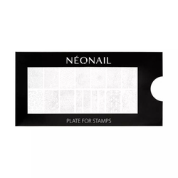 NeoNail destička na razítkování 11