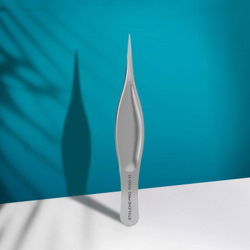 STALEKS PRO Podiatrická pinzeta TP - 11