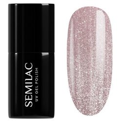 Semilac - gelový lak 962 Magnetic Mocha 7 ml