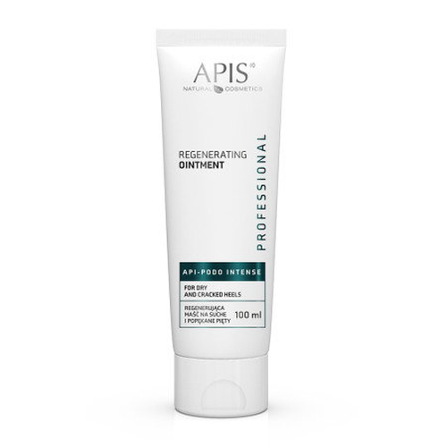Apis Api-Podo Intenzivní regenerační mast na suché a popraskané paty 100ml