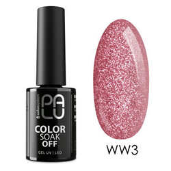 PALU UV/LED Gel polish Wroclaw WW3 11g