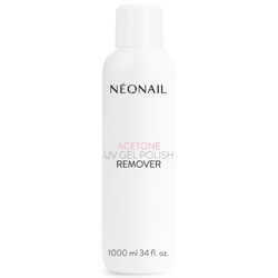 NeoNail odstraňovač gél laku Aceton 1000 ml - parfumovaný