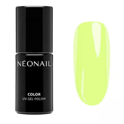 NeoNail Luminous Beats - zářivý gelový lak 7,2 ml