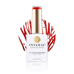 Inveray UV/LED Gel lak N°148 MY TRUE LOVE 10ml