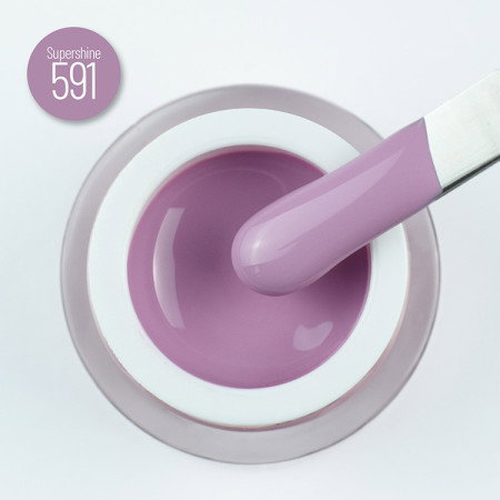Moyra Supershine barevný gel Pink Panther 591 5g