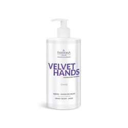 Farmona Velvet krém na ruce - maska na ruce 500ml