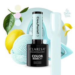 Gel lak CLARESA Ciao Pastel 3 5ml