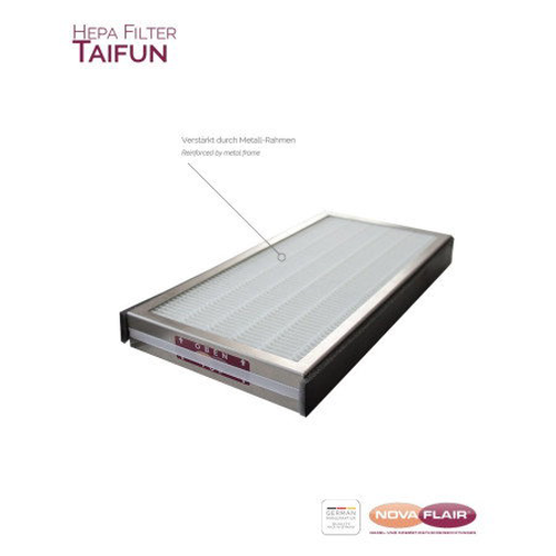 Filtr HEPA H13 pro Taifun GreenTech (třívrstvý, od roku 2018)