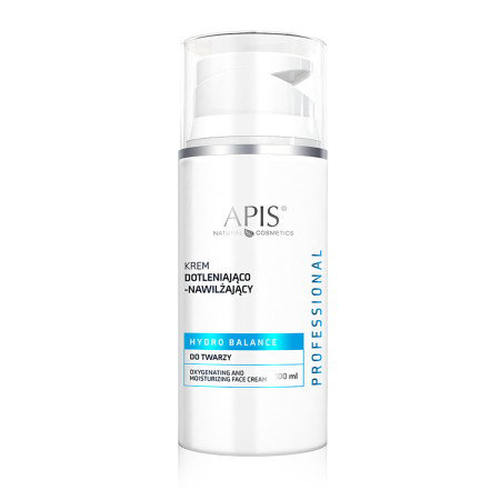 Apis hydro balance okysličující a hydratační krém 100ml