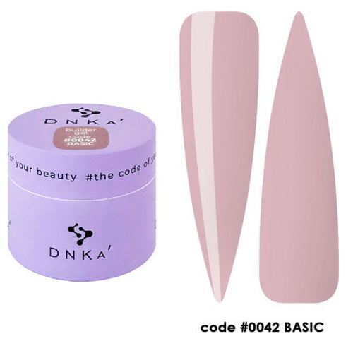 DNKa' Builder Gel č. 0042 Basic 15ml