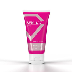 Semilac Krémová péče na ruce Sweet & Flowery 75 ml