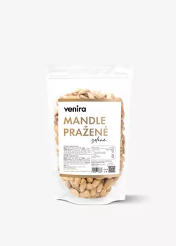 VENIRA mandle pražené solené, 250 g