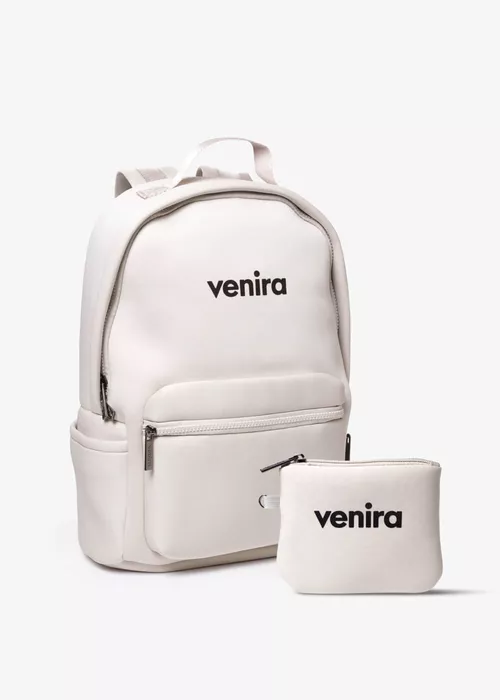 VENIRA batoh, béžový
