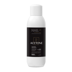 Ocho Nails aceton s vůní jahod 500ml