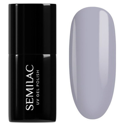 Semilac - gél lak Bussiness line 224 Official Grey 7ml