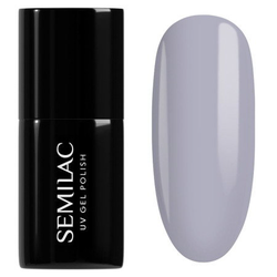 Semilac - gél lak Bussiness line 224 Official Grey 7ml