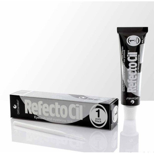 REFECTOCIL farba na obočie čierna 1 15ml