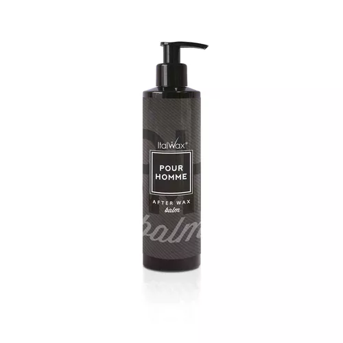 ItalWax podepilační balzám Pour Homme 250ml