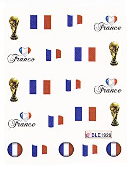 Vodolepky - Mistrovství světa - Francie