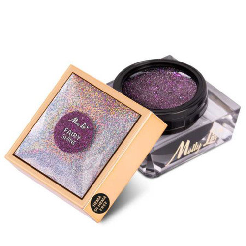 MollyLac Fairy Shine 15g stavební gel na nehty - Hema Free