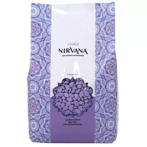 ItalWax VANIRA zrníčka vosku 1kg LAVENDER
