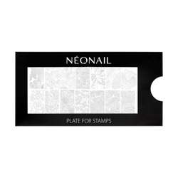 NeoNail destička na razítkování 14
