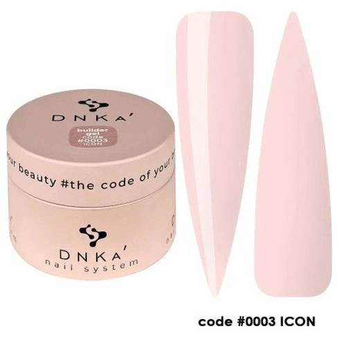 DNKa' stavební gel 0003 Icon 30ml