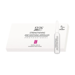 Syis posilující a zklidňující ampule na cévy 10x3 ml