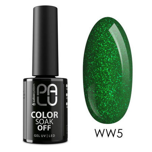 PALU UV/LED Gel polish Wroclaw WW5 11g