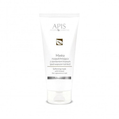 Apis skarifikační maska s lněným semínkem (pod wapozon) 200ml