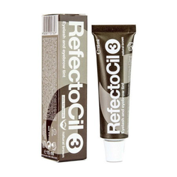 REFECTOCIL barva na obočí hnědá 3 15ml